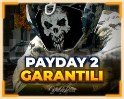 PAYDAY 2 + Garanti