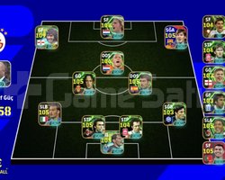 EfootballPes Hesabı 3258+