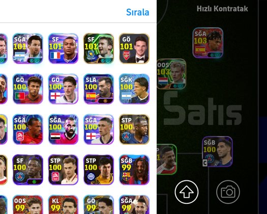 Efootbal hesap kolektif güç 3184