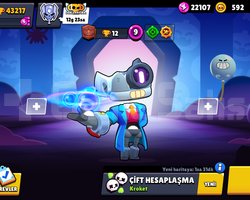 43K Kupalı Full Brawl Stars Hesabı