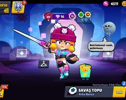Brawl stars hesap