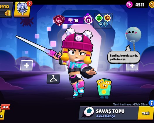 Brawl stars hesap