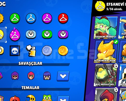 16k kupa 66 karakter