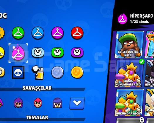 16k kupa 66 karakter