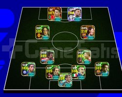 9 bombacı 110 messi