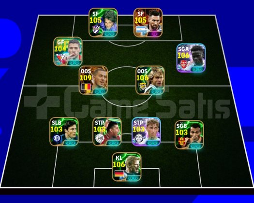 Max 3230 5 bombacılı 109 Hazard 106 saka
