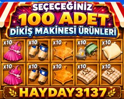 DİKİŞ MAKİNESİ ÜRÜNLERİ