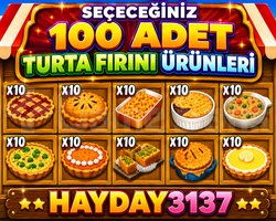 TURTA FIRINI ÜRÜNLERİ