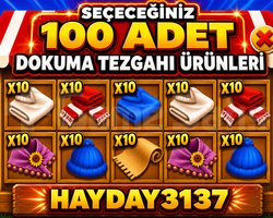 DOKUMA TEZGAHI ÜRÜNLERİ