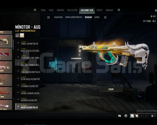 PUBG FULL GELİŞTİRİLEBİLİR HESAP