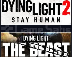 Dying Light 2 + Dying Light The Beast