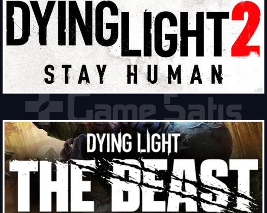 Dying Light 2 + Dying Light The Beast