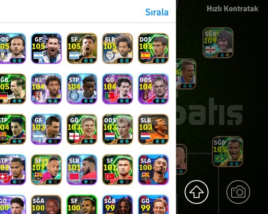 Tek bağ konamı bağlı uyguna hesab