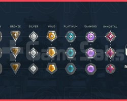 Valorant Elo Boost