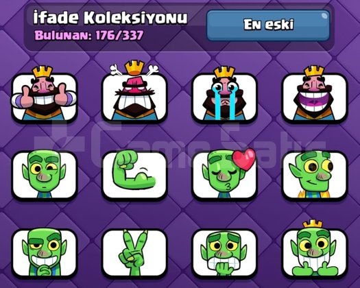 Kraliyet Devi Hesabı 14K Kupa