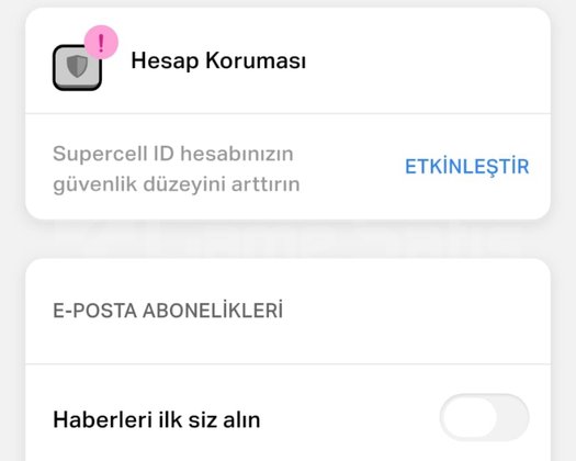 Kraliyet Devi Hesabı 14K Kupa