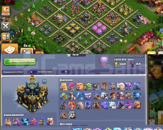 BİNA17+15KOSTÜM+HERO MAX+ÇIRAK MAX