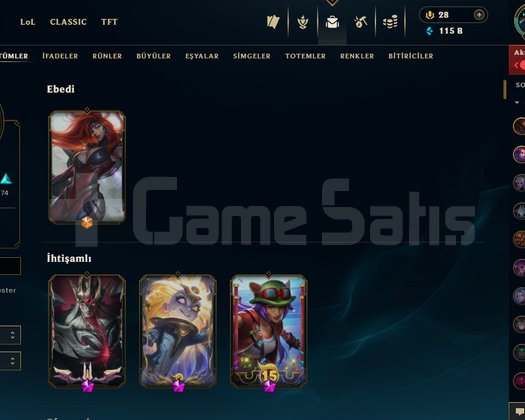398 Level Gold 2 TR