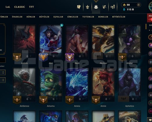 398 Level Gold 2 TR
