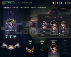 398 Level Gold 2 TR