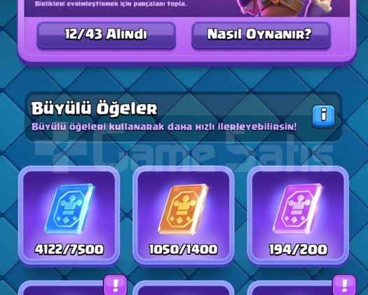 Kraliyet Devi Hesabı
