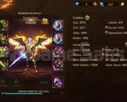 WARTUNE ULTRA TÜRKİYE SUNUCUSU ALAN HESA