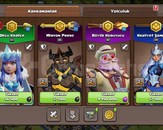 Satılık hesap