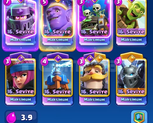 Clash royal