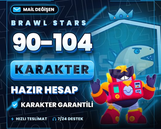 90-104 KARAKTER GARANTİ | MAİL DEĞİŞEN