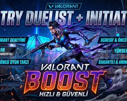 güvenilir valo boost
