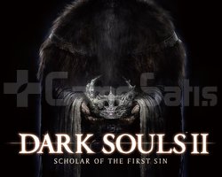 DARK SOULS II Scholar of the First Sin