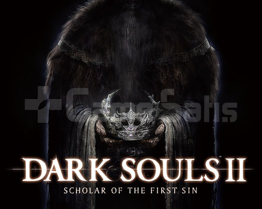 DARK SOULS II Scholar of the First Sin