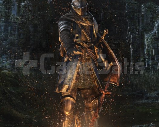 OTO GUARD DARK SOULS REMASTERED