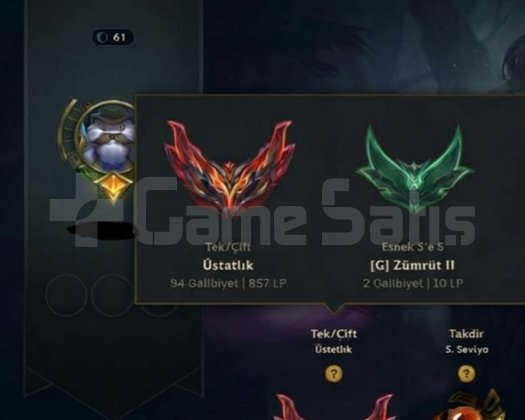TR GRANDMASTER  850LP ELOBOOST GÜVENİLİR