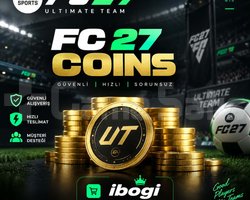 fc 27 PC 200 K COİNS