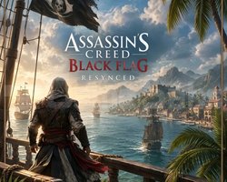 Assassins Creed Black Flag Resynced