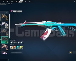 VALORANT 218 LEVEL DOLU DOLU HESAP