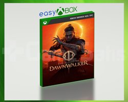 The Blood of Dawnwalker-Xbox Series X/S