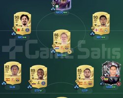 Pina okocha ve 600k coin ea play pro hs.