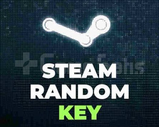 Steam Eltie Random Key