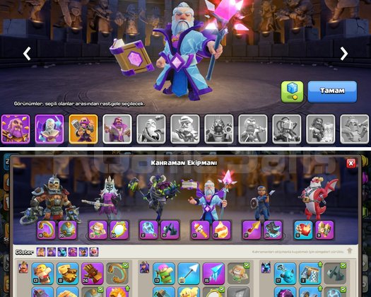 TH18 MAX++ 12 KOSTÜM!! 1806 KS YIL.