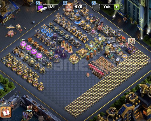 TH18 MAX++ 12 KOSTÜM!! 1806 KS YIL.