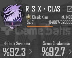 7.8SV KLAN İSİM AKTİF TR EN UYGUNU