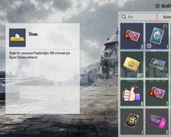 3k popülerlik