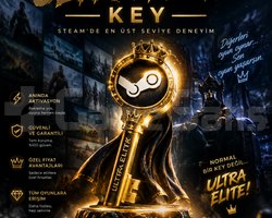 Stem Ultra Random Elite Key 10 Adet200TL