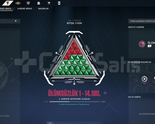 immortal 3 peak ten boost