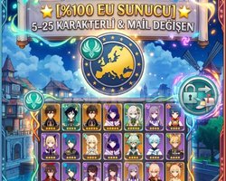 EU SUNUCU 5-25 KARAKTERLİ MAİL DEĞİŞEN