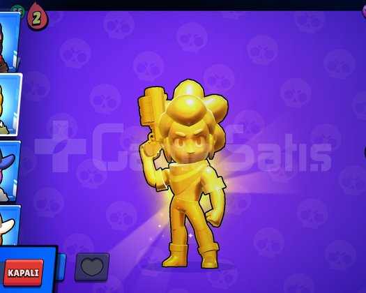 Brawl stars hesap