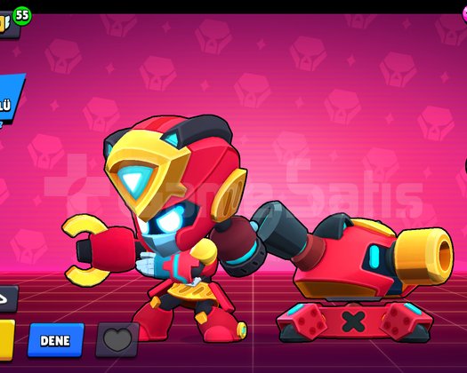 Brawl stars hesap