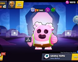 Brawl stars hesap